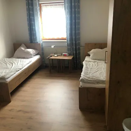 Privatunterkunft Gästehaus Prinz Zeilarn