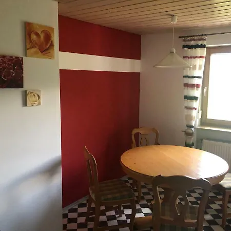 Gästehaus Prinz Privatunterkunft