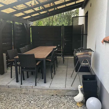 Privatunterkunft Gästehaus Prinz Zeilarn