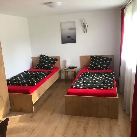 Privatunterkunft Gästehaus Prinz *
