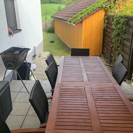 Gästehaus Prinz Privatunterkunft